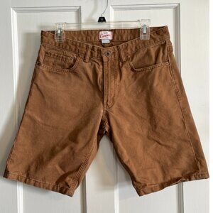 Canvas by Land's End shorts (discontinued line!)